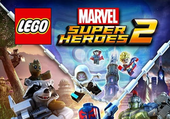 LEGO: Marvel Super Heroes 2 Deluxe Edition Global Steam