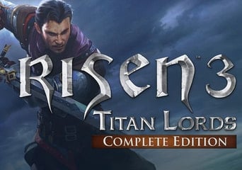 Risen 3: Titan Lords Complete Edition EN/DE/FR/IT Global Steam