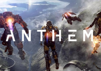 Anthem EN/DE/FR/IT/ES Global Xbox One Xbox Series