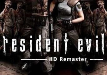 Resident Evil HD REMASTER EN/DE/FR/IT/JA/ES EU Steam