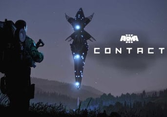 Arma 3: Contact DLC Global Steam