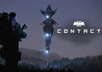 Arma 3: Contact DLC Global Steam