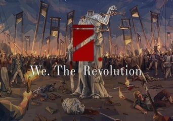We. The Revolution EN/FR/PL Argentina Xbox One Xbox Series