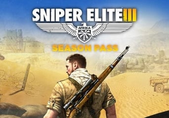Sniper Elite 3 - Season Pass DLC EN/DE/FR/IT/PL/CS/RU/ES EU Steam