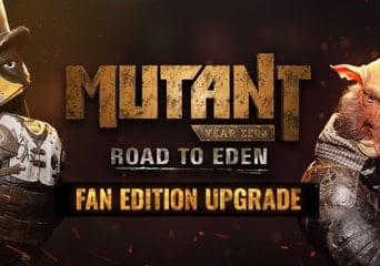 Mutant Year Zero: Road to Eden Fan Edition Global Steam