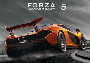 Forza Motorsport 5 Global Xbox One Xbox Series