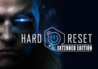 Hard Reset Extended Edition EN/DE/PL/CS/JA/RU Global Steam