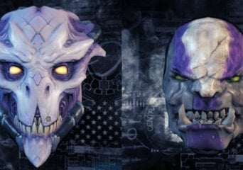 Payday 2: Orc and Crossbreed Masks DLC EN/DE/FR/IT/ES Global Steam