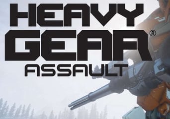Heavy Gear Assault EN Global Steam