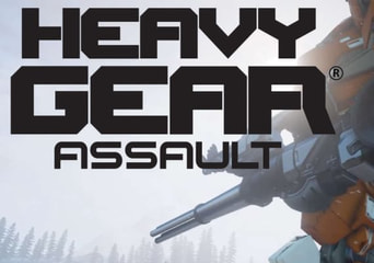 Heavy Gear Assault Global Steam