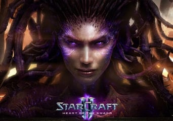 StarCraft 2: Heart of the Swarm DLC EN/DE/FR/IT/PL/KO/RU/ES Global Battle.net