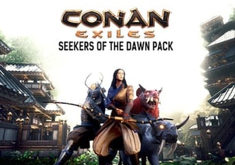 Conan Exiles - Seekers of the Dawn Pack DLC EU Steam