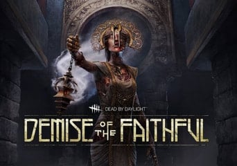 Dead by Daylight: Demise of the Faithful DLC Global Steam