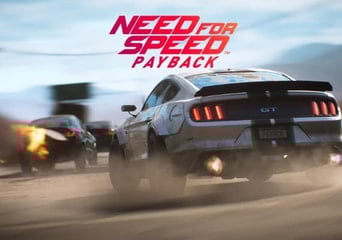 Need For Speed: Payback EN/DE/FR/IT/ES Global Xbox One Xbox Series