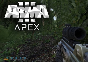 Arma 3: Apex DLC EN/DE/FR/IT/ES EU Steam