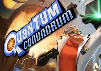 Quantum Conundrum EN/DE/FR/IT/JA/ES Global Steam