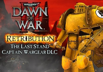 Warhammer 40,000: Dawn of War II: Retribution - Captain Wargear DLC EN/DE/FR/IT Global Steam