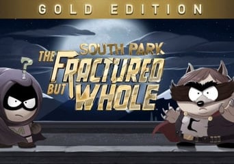 South Park: The Fractured But Whole Gold Edition EN/DE/FR/IT/PL/PT/RU/ES Argentina Xbox One Xbox Series