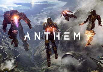 Anthem (PC) EA App Key Europe