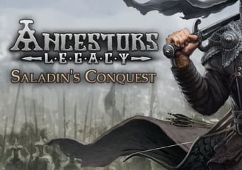 Ancestors Legacy: Saladin's Conquest DLC Global Steam