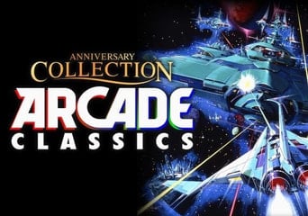 Arcade Classics - Anniversary Collection EN Global Steam