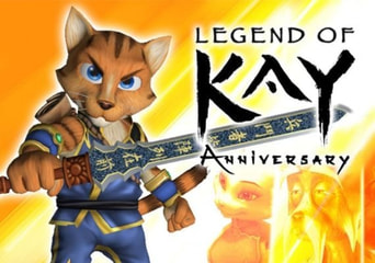 Legend of Kay Anniversary Global Steam