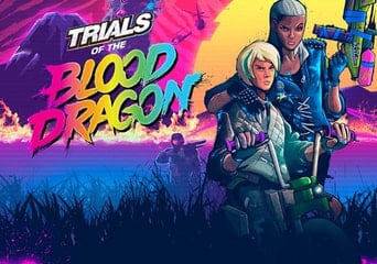 Trials of the Blood Dragon Global Xbox One/Series