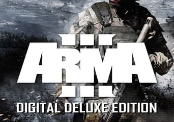 Arma 3 Deluxe Edition Global Steam