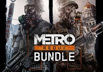 Metro: Redux - Bundle EN/DE/FR/PL/CS/KO/ES United Kingdom Xbox One Xbox Series