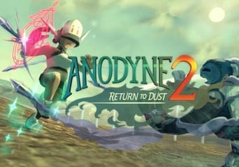 Anodyne 2: Return to Dust EN Global Steam