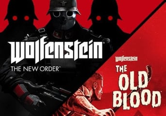 Wolfenstein - The Two-Pack EN EU Xbox One Xbox Series
