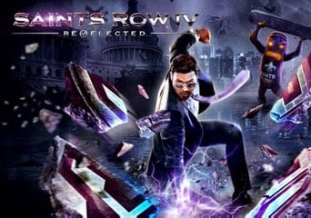 Saints Row IV: Re-Elected EN Argentina Xbox One Xbox Series