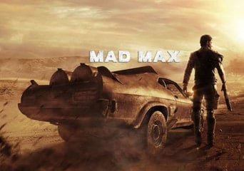 Mad Max EN ROW Xbox One Xbox Series