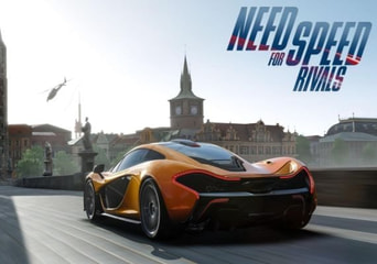 Need For Speed: Rivals EN Global EA App
