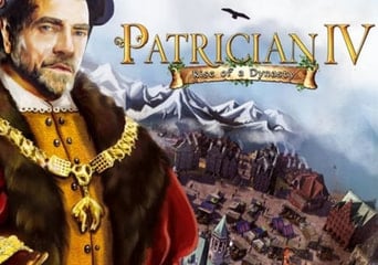 Patrician IV: Rise of a Dynasty DLC EN/DE/FR Global Steam