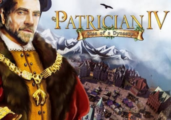 Patrician IV: Rise of a Dynasty DLC EN/DE/FR Global Steam