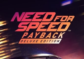 Need For Speed: Payback Deluxe Edition EN/DE/FR/IT/ES United States Xbox One Xbox Series