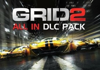 Grid 2 - All In Pack DLC EN/DE/FR/IT/PL/JA/PT/ES Global Steam