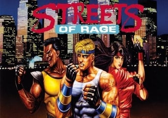 Streets of Rage EN Global Steam