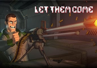 Let Them Come EN Argentina Xbox One Xbox Series
