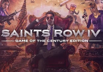 Saints Row IV Game of the Century Edition EN/DE/FR/IT/PL/JA/RU/ES EU Steam