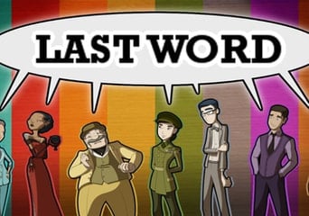 Last Word EN Global Steam