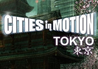 Cities in Motion: Tokyo DLC EN/DE/FR/ES Global Steam