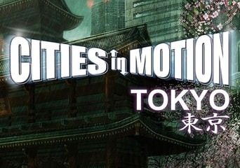 Cities in Motion: Tokyo DLC EN/DE/FR/ES Global Steam