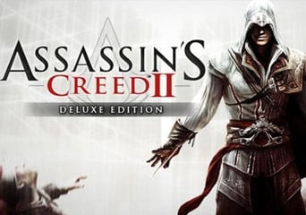 Assassin's Creed II Deluxe Edition Global Ubisoft Connect
