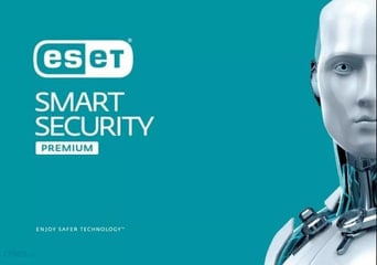 ESET Smart Security Premium 1 Device 1 Year PC Global Software License