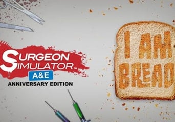 Surgeon Simulator AE + I Am Bread EN/DE/FR/IT/PL/PT/RU/ES Global Steam