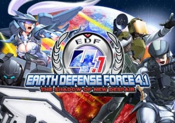Earth Defense Force 4.1: The Shadow of New Despair EN/JA Global Steam