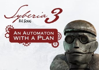 Syberia 3: An Automaton with a plan DLC Global Steam