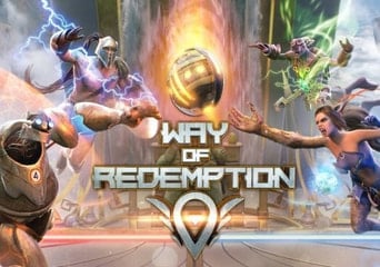 Way of Redemption EN/DE/FR/IT/JA/KO/RU/ES Global Steam
